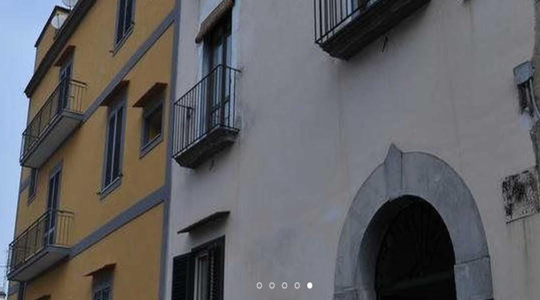 Casa Aristide Bed and Breakfast Sant'Agnello Eksteriør billede