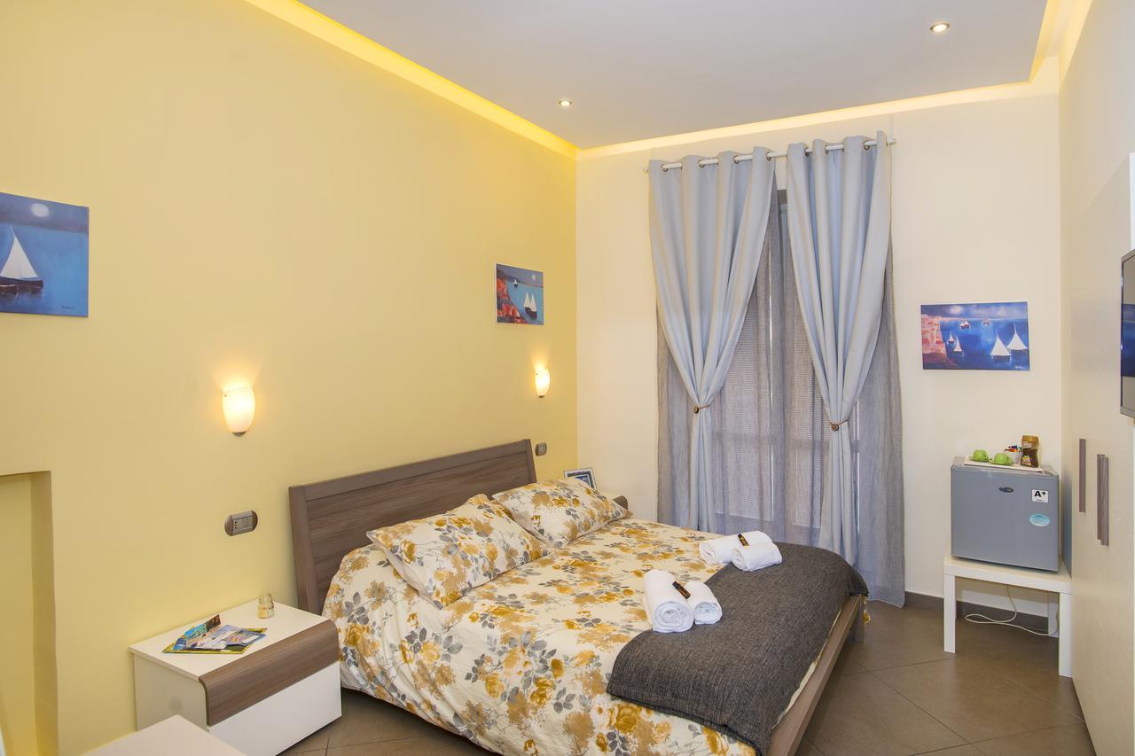 Casa Aristide Bed and Breakfast Sant'Agnello Eksteriør billede