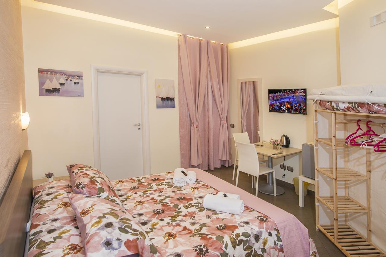 Casa Aristide Bed and Breakfast Sant'Agnello Eksteriør billede