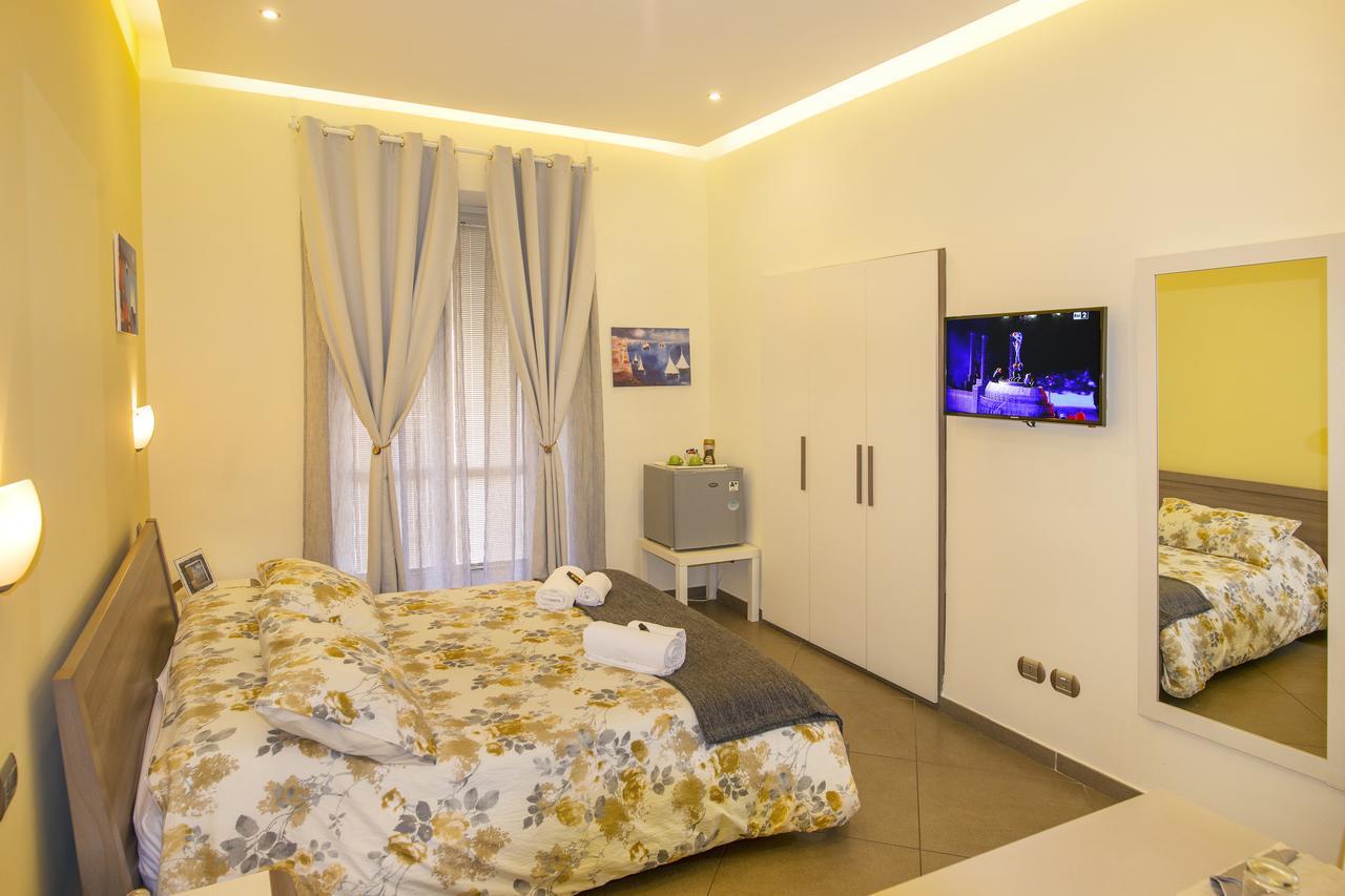 Casa Aristide Bed and Breakfast Sant'Agnello Eksteriør billede