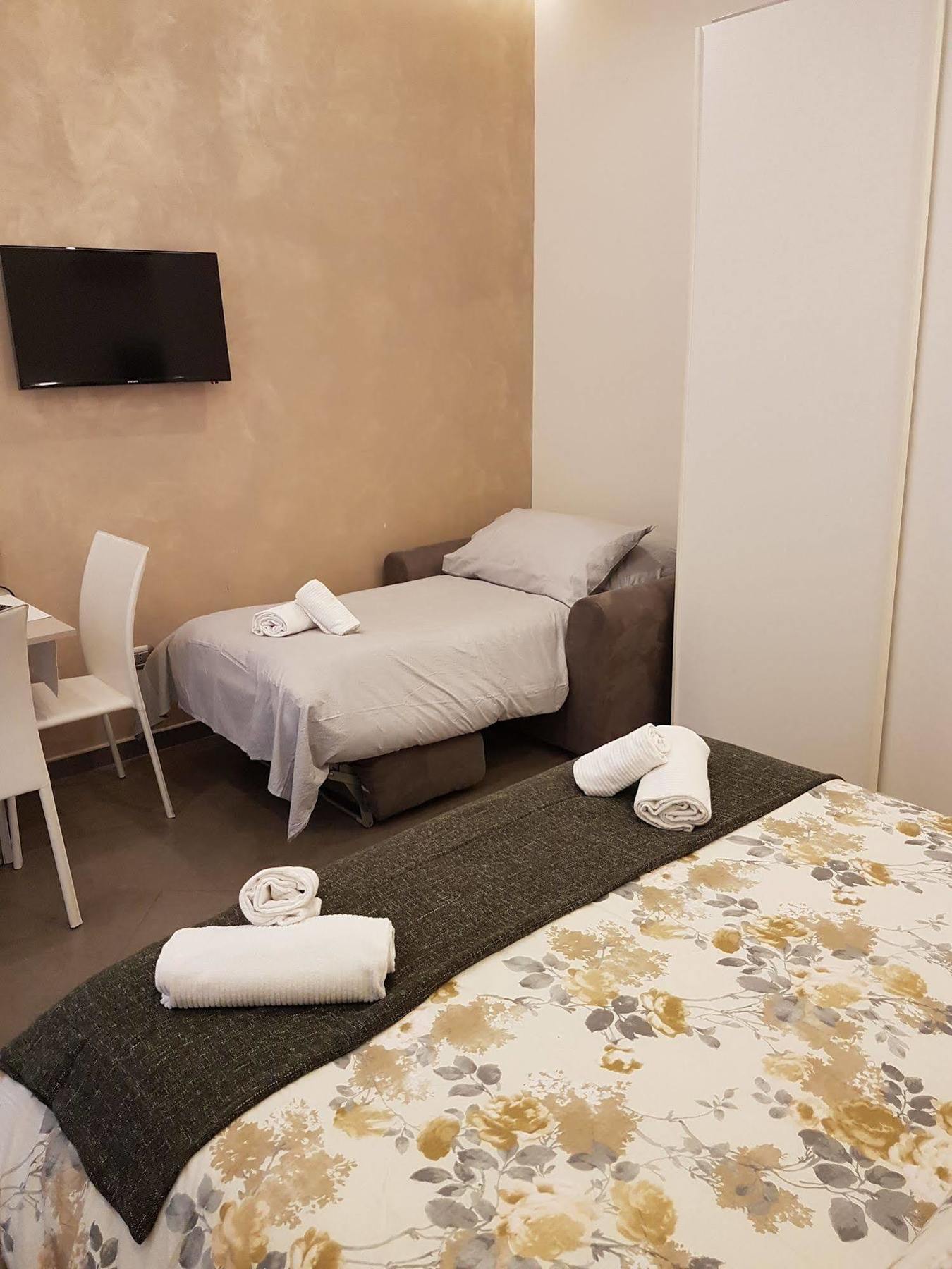 Casa Aristide Bed and Breakfast Sant'Agnello Eksteriør billede