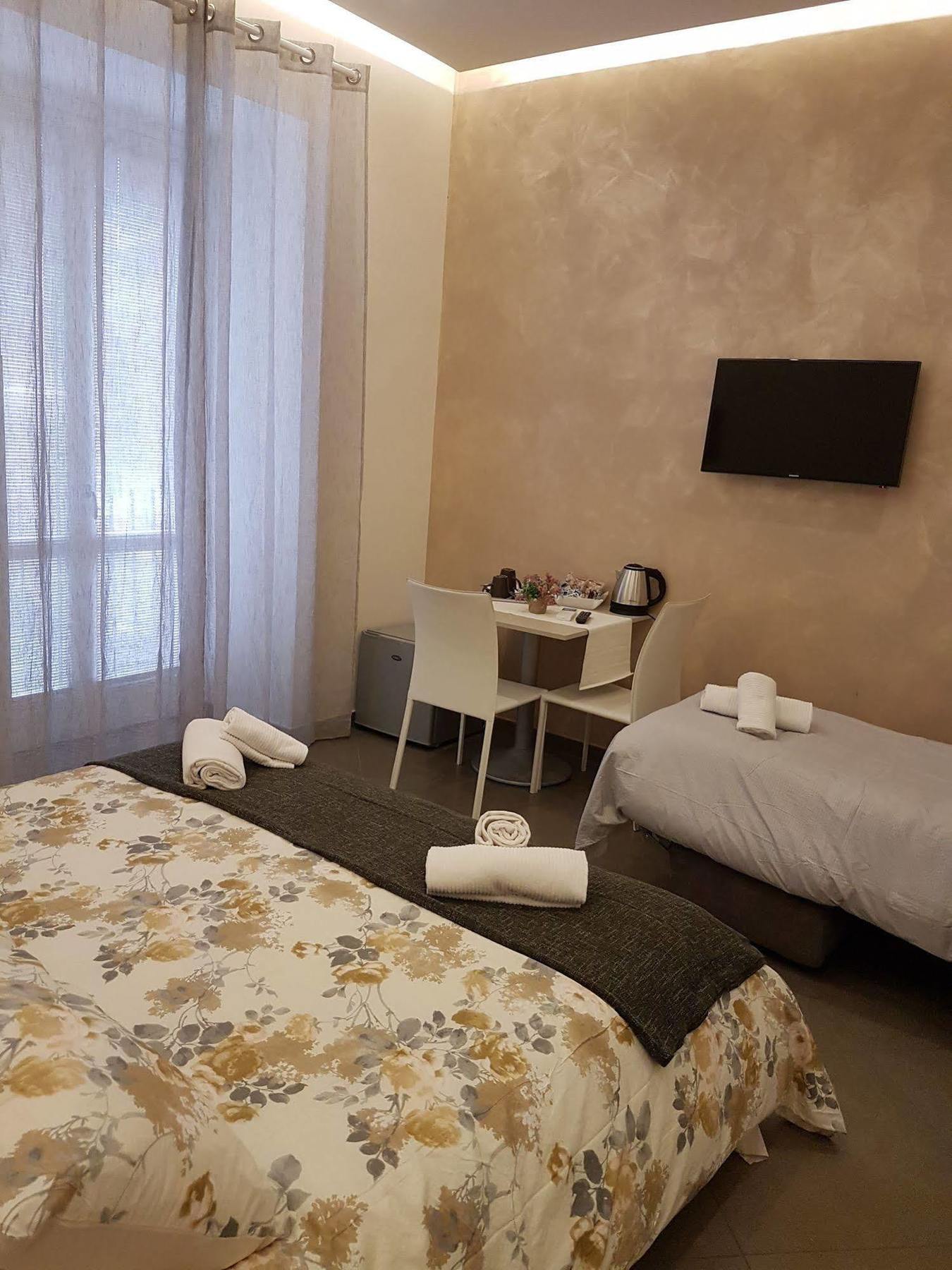 Casa Aristide Bed and Breakfast Sant'Agnello Eksteriør billede