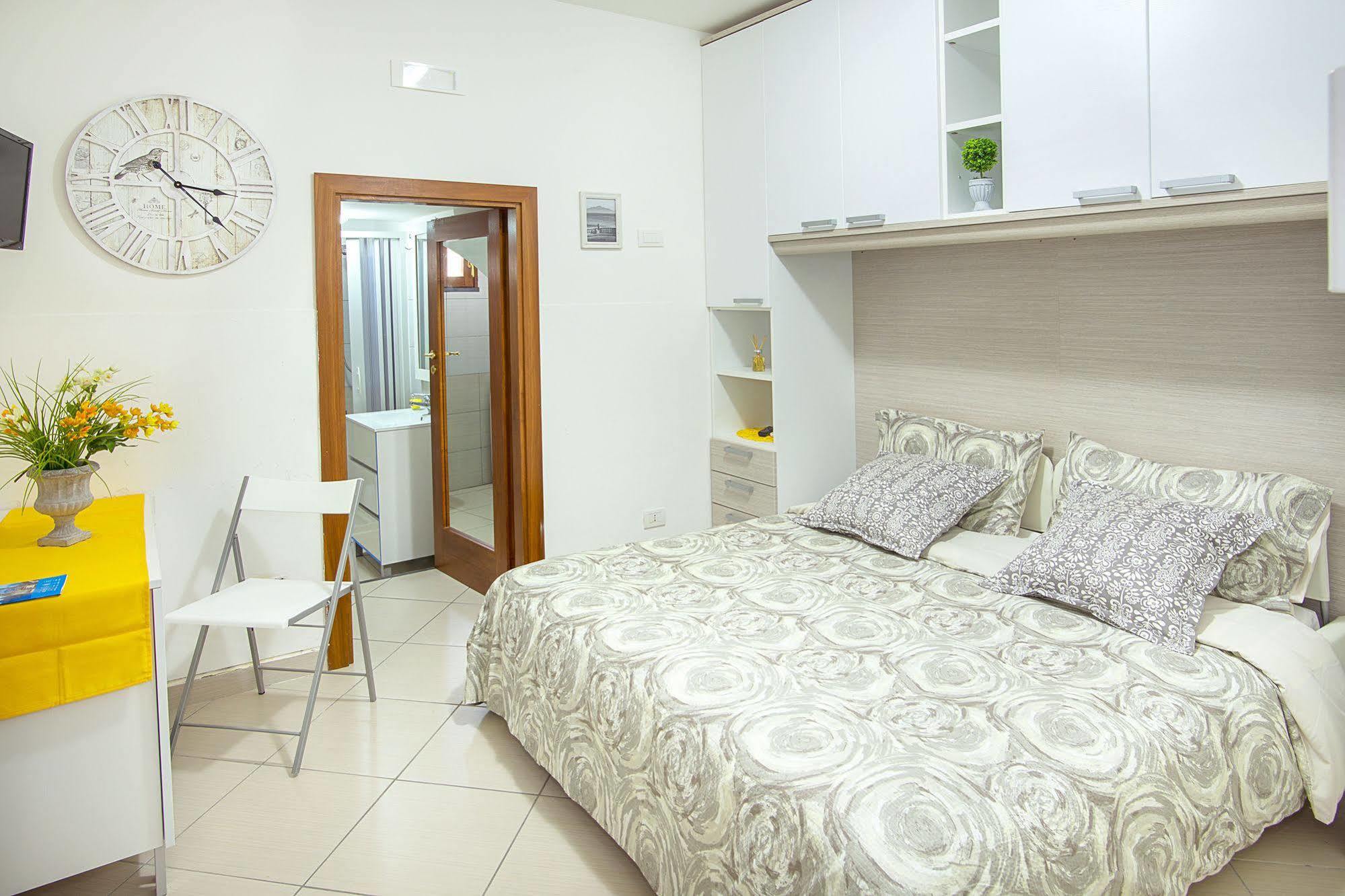 Casa Aristide Bed and Breakfast Sant'Agnello Eksteriør billede